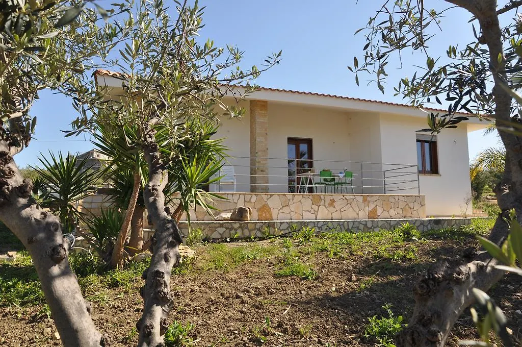 Holiday Home Biancolilla Menfi Italy